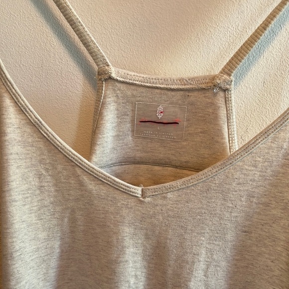 Free People Hot Shot Onesie Size Large NWT - Picture 9 of 14